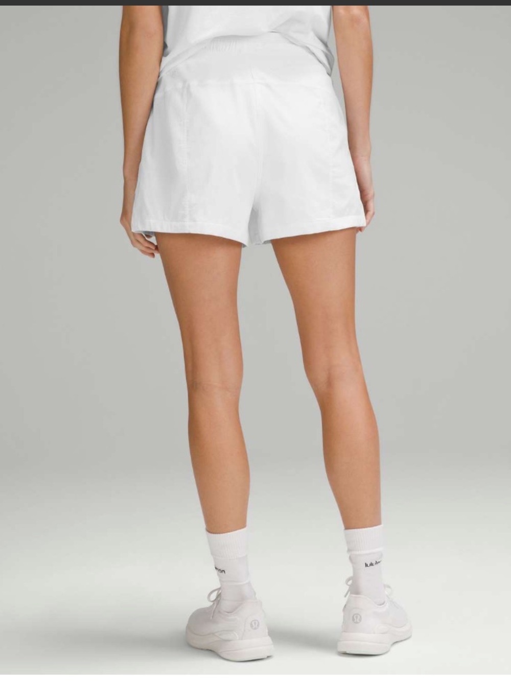 Dance Studio High-Rise Short 3.5" *Lined